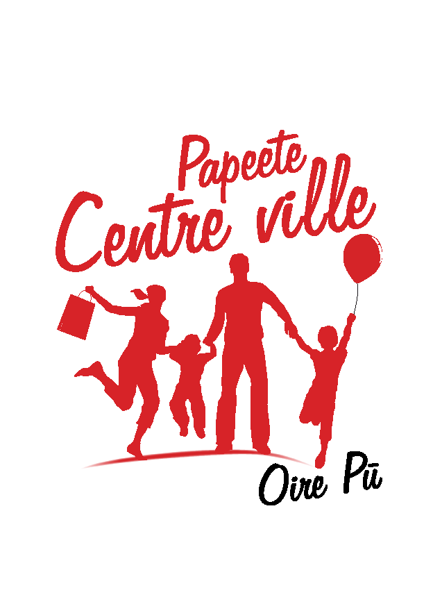 Logo Papeete Centre Ville