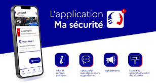 L’application ma sécurité