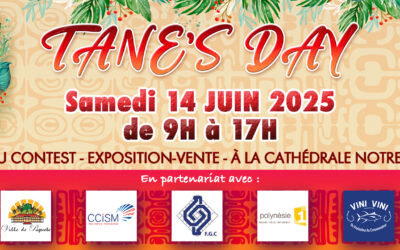 Tane’s Day